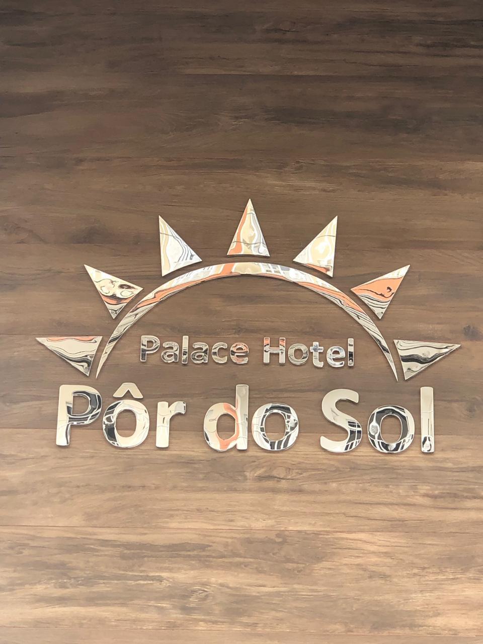 Palace Hotel Por Do Sol Vitória da Conquista Dış mekan fotoğraf